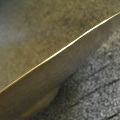 20" Paiste Prototype Ride Cymbal 2500g Signature Alloy image 8