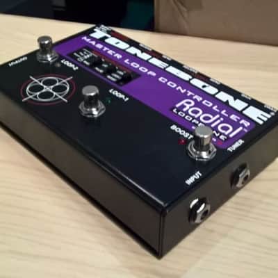 RADIAL TONEBONE MASTER LOOP CONTROLLER, USED imagen 4