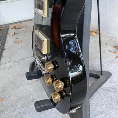 Washburn USA Custom Shop 2005 Pilsen Singlecut image 12