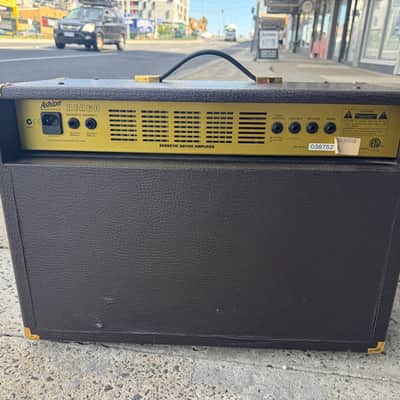 Ashton AEA60 Acoustic Guitar Amplifier image 2