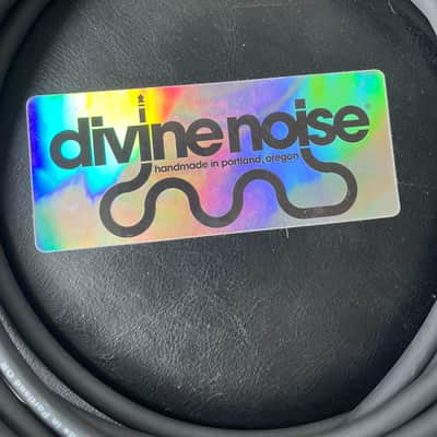 Immagine Divine Noise Instrument Cable bundle(NEW) - 3