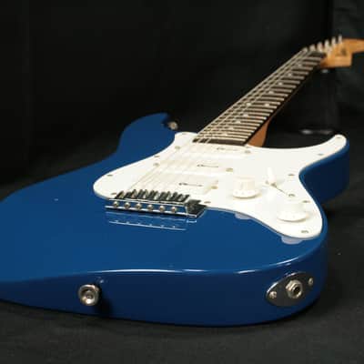 Charvel CX290 80's/90's blue - Japan image 3