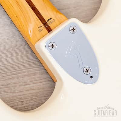 1995 Fender Ritchie Blackmore Stratocaster ST72-145RB Olympic White, Near-Mint, Japan MIJ image 15