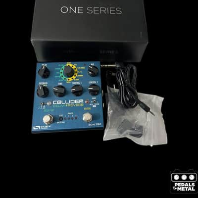 Source Audio SA263 Collider Delay + Reverb -x18114 image 1