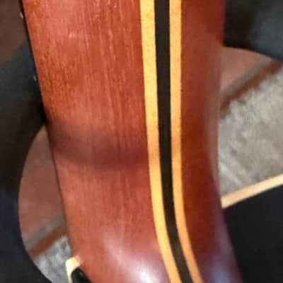 Ovation Adamas 1597 - Unidirectional Smooth Top Graphite/Birch image 8
