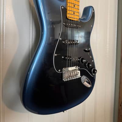 Fender American Professional II Stratocaster - Dark Night image 5