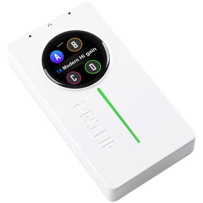Prime P2 White Mooer image 1