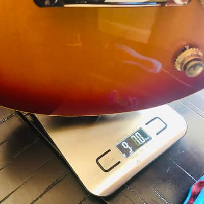 Gibson Les Paul Deluxe 1975 Cherry Sunburst image 15