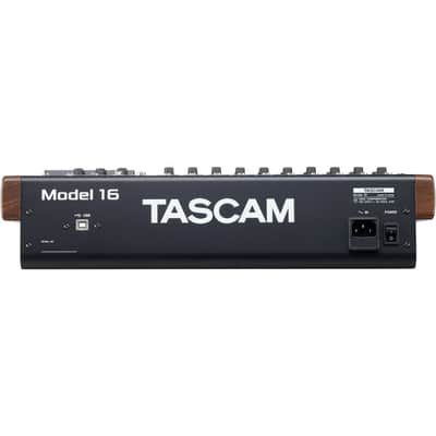Tascam Model 16 Digital Mixer image 5