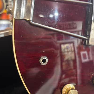 Epiphone Casino Matsumoku 1984 - Wine Red image 9