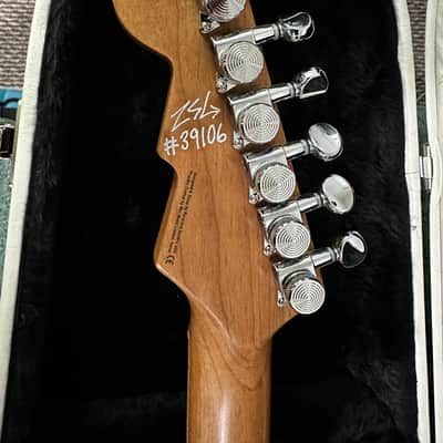 Reverend Buckshot Electric Guitar image 5