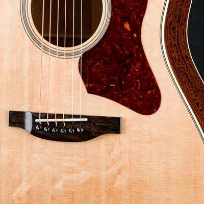 Bourgeois Banjo Killer Slope D Figured Beeswing Mahogany and Bearclaw Sitka Spruce NEW image 9