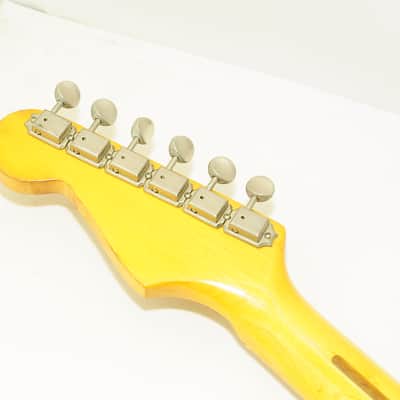 Fernandes 1980s FST-65 Electric Guitar RefNo 4288 image 13