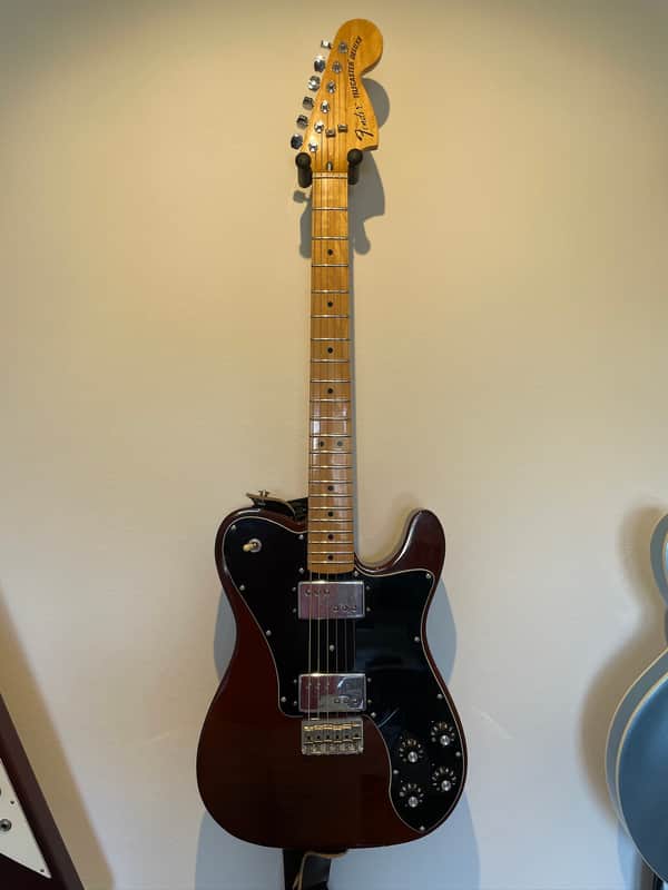 Fender Classic Series '72 Telecaster Deluxe
