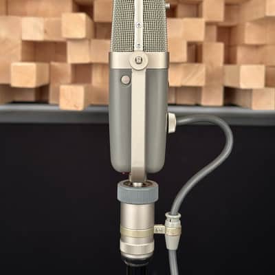 Sony C-38B Condenser Microphone. Original Case. Mint. C38b C38 C-38. US Seller! image 5
