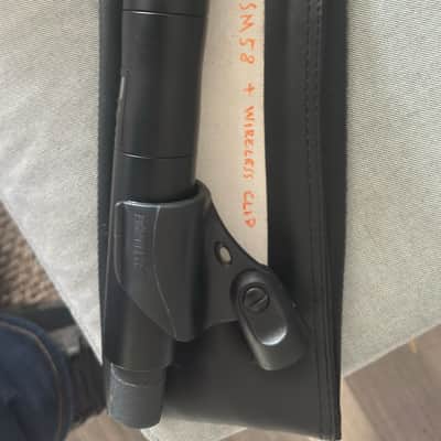 Shure ULXD4=-G50 2010s - Black image 8