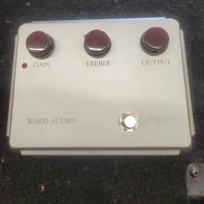Warm Audio Centavo Limited Edition 2024 - Silver image 1