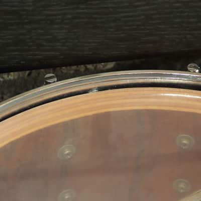 Sonor 8x14 Signature Horst Link - heavy bubinga Snare Drum image 19