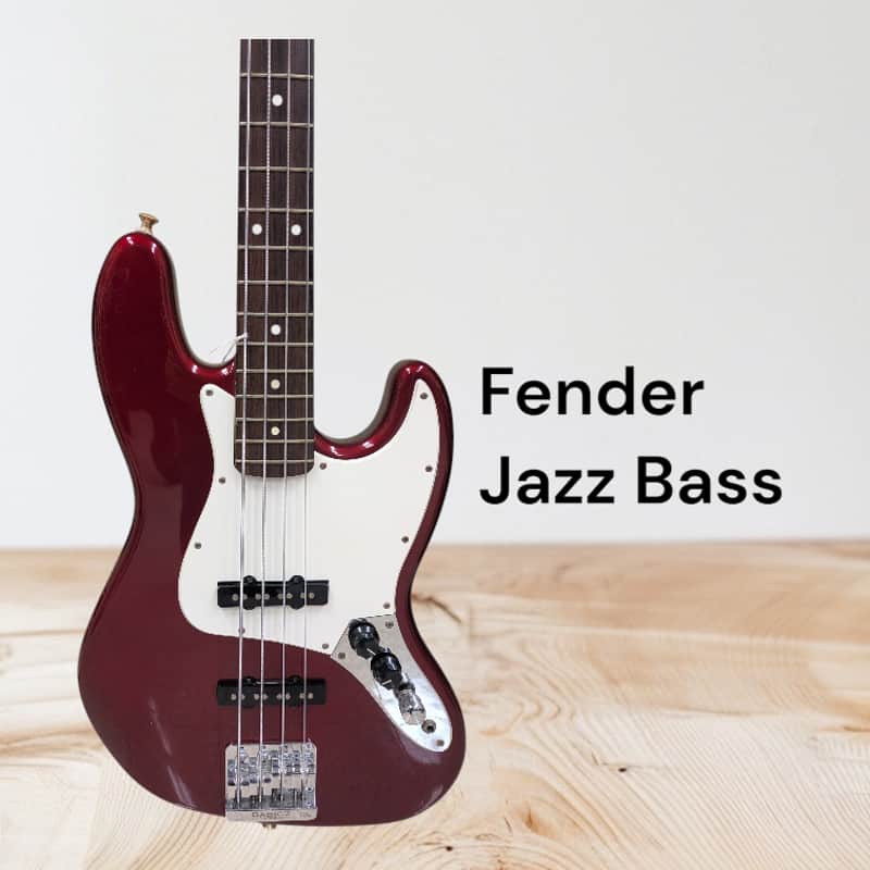 Fender Jazz Bass 1998 image 1