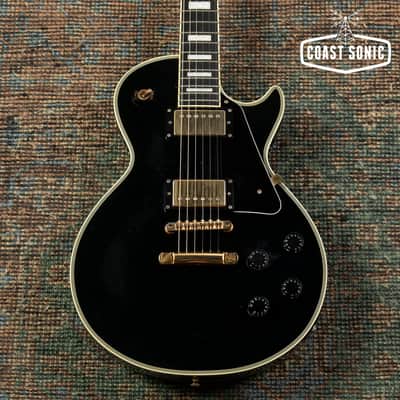 2012 Edwards by ESP E-LP-92CD Made in Japan w/ Factory Seymour Duncans