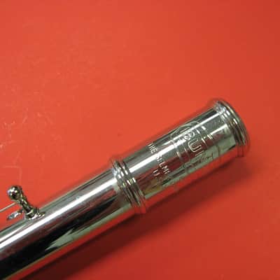 Bundy Flute Body Only (No Keys) image 3