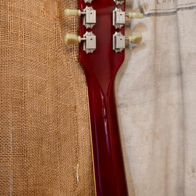 Gibson '59 Les Paul Standard Pre-Historic Reissue 1986 - Cherry Sunburst image 11