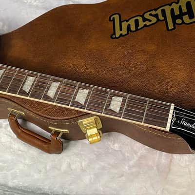 NEW! Gibson Les Paul Standard '50s P-90 - Gold Top - Authorized Dealer - 9.7 lbs - G07176 image 5