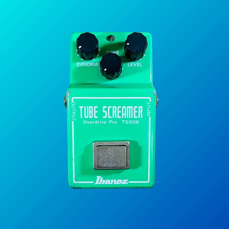 Ibanez TS808 Tube Screamer Reissue 2004 - Present image 1