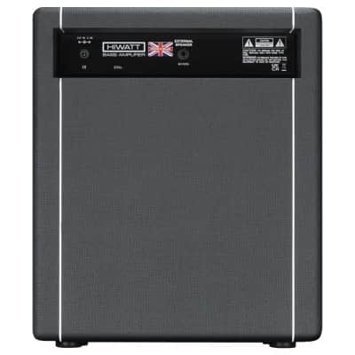 Hiwatt Bulldog 30 Combo - BT 30W Bass Combo image 3