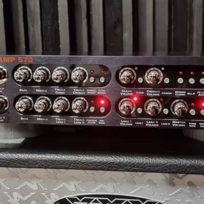 Engl E 570 All-Tube Preamp image 3
