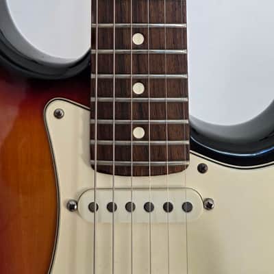 Fender American Floyd Rose Classic Stratocaster 1992 - 1998 image 3
