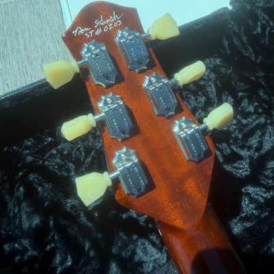 Grosh Guitars Set Neck 2011 - Violin image 3