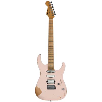 Charvel Rick Graham Pro-Mod DK24 2PT Electric Guitar (with Gig Bag) image 3