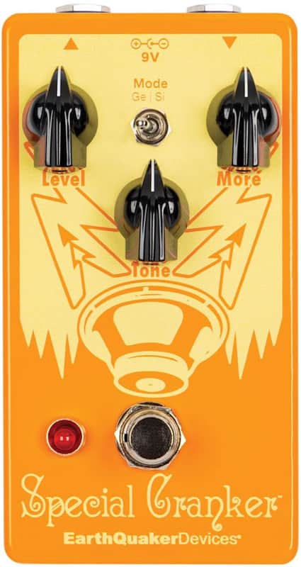 EarthQuaker Devices Special Cranker | Reverb