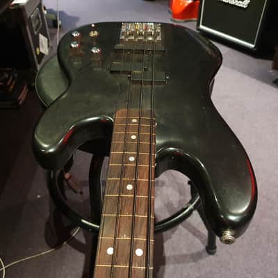 1979 Wal Pro Bass RARE Plain Face Earliest Example! Frets Removed To Play Fretless! image 24