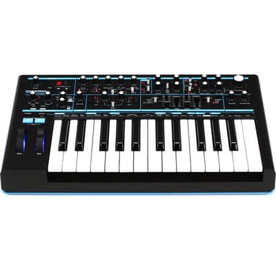 Novation Bass Station II Analog Synthesizer image 3