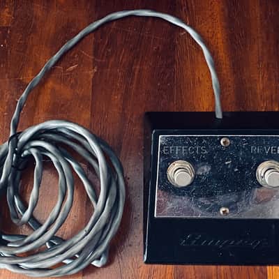 Ampeg G-115 Spring Reverb + Tremolo 1975 image 14