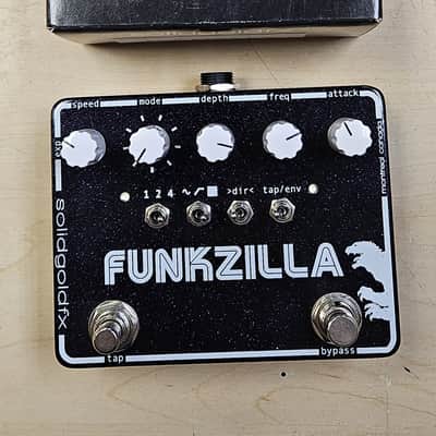 SolidGoldFX Funkzilla | Reverb Canada