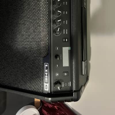 Line 6 Line 6 Spider V 30 MKII 30W 1x8 Guitar Combo Amp - Black image 2