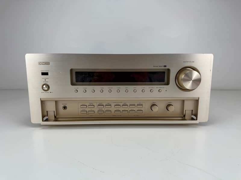 Denon AVC-A1 AV Surround Amplifier - 140watt in 8ohm - Phono In
