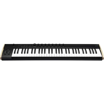 Korg Keystage 61-key MIDI Keyboard Controller image 2