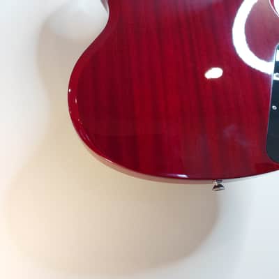 Epiphone SG Standard Left-Handed - Heritage Cherry image 19