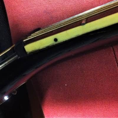 Jolie Epiphone SQ-180 "Everly brothers" de 1995 image 14