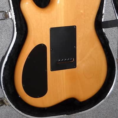 Carvin Allan Holdsworth H2 2000s Gloss Natural image 14