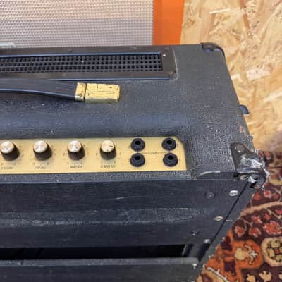 Vintage 1979 Marshall 2150 100w 1x12 Guitar Amplifier Combo 1970s *Ex Argent* image 10