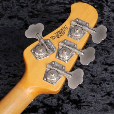 MUSIC MAN StingRay 4 Natural [E04601] (07/16) image 10