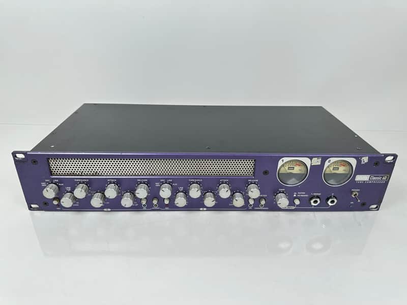 HHB Classic 60 Tube Compressor image 1