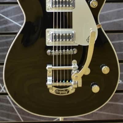 Gretsch Electromatic G5230T Jet FT Black Electric Guitar image 6