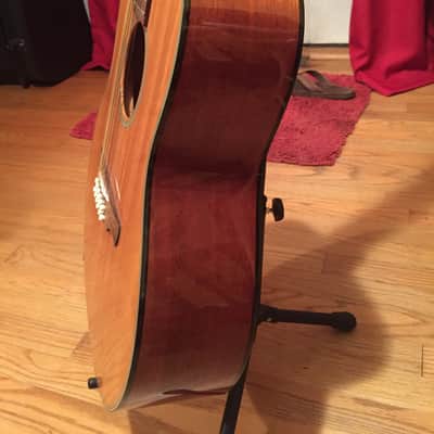 Alvarez 12 String Acoustic model 5037 Watch Video image 6