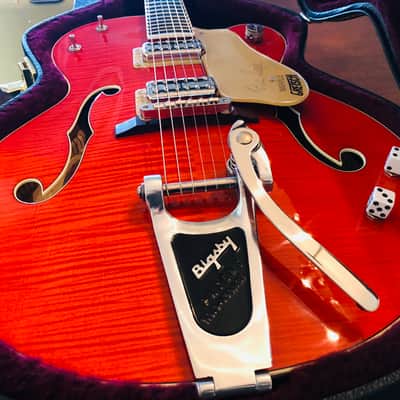 GRETSCH G6120SSU 2009 - Polyurethane (MINT) image 2